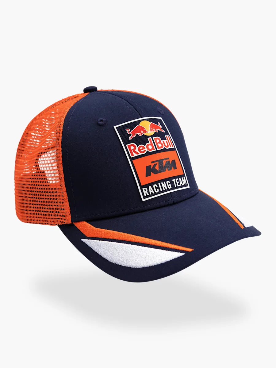 RB KTM TURBO TRUCKER CAP