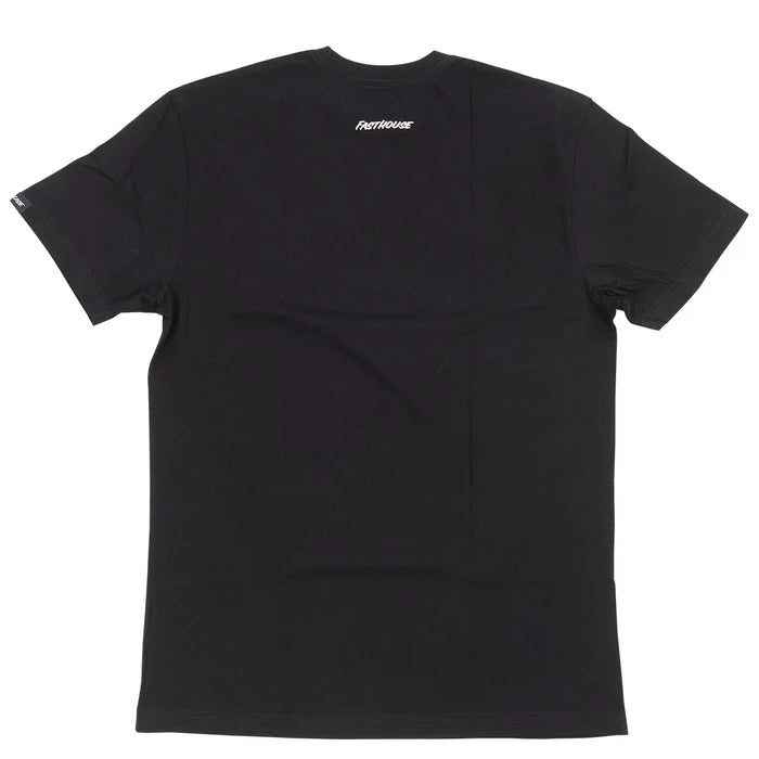 VAULT SS TEE (BLACK) | FASTHOUSE