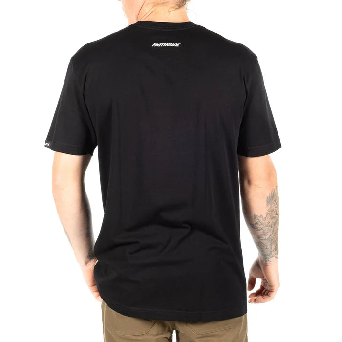 VAULT SS TEE (BLACK) | FASTHOUSE