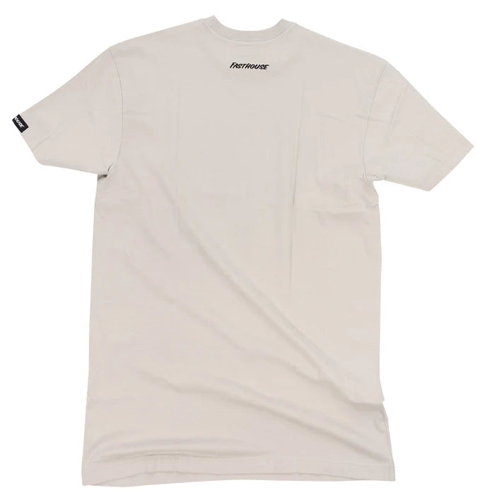 VAULT SS TEE (LIGHT GRAY) | FASTHOUSE
