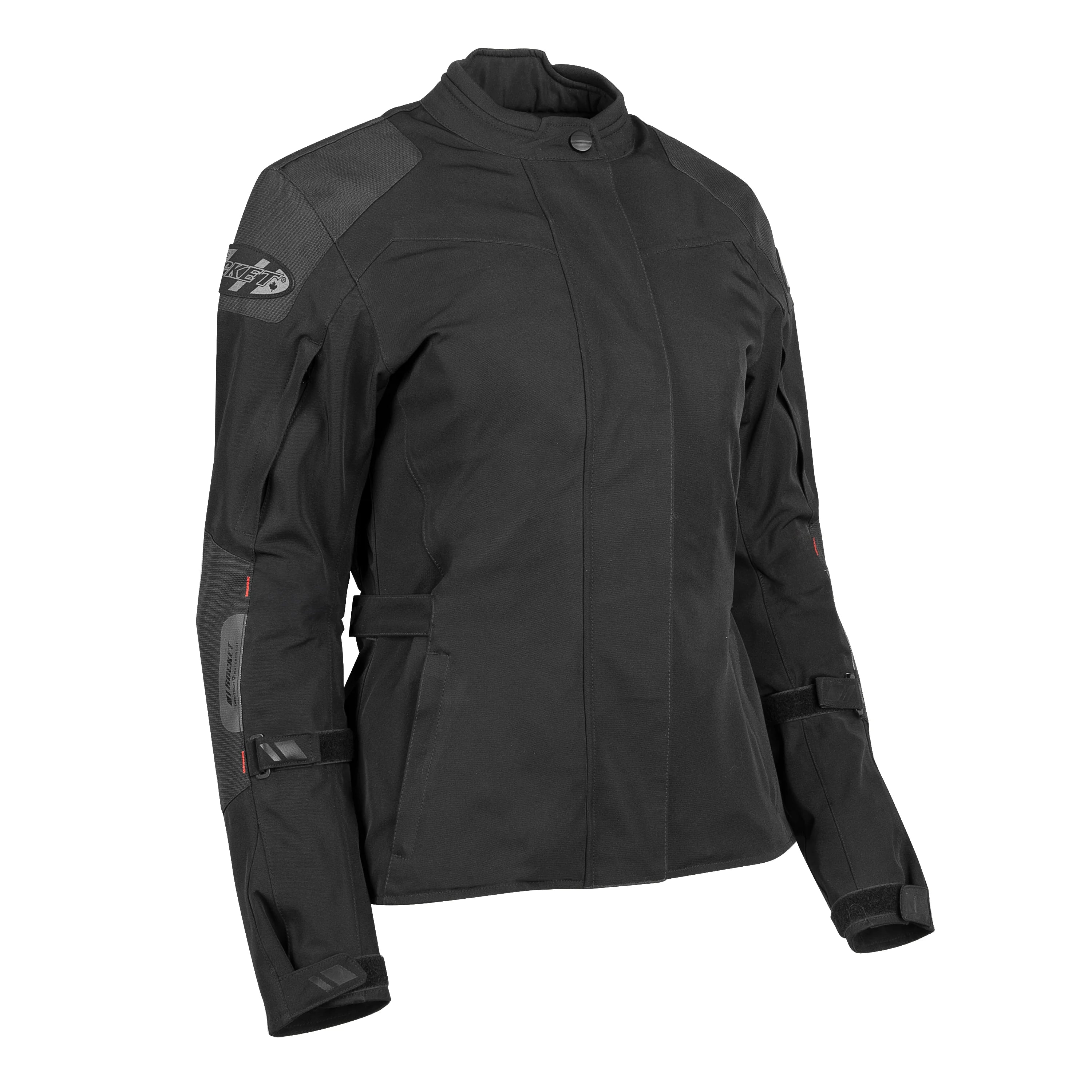 WOMENS ALTER EGO 15.0 JACKET (BLACK) | Joe Rocket