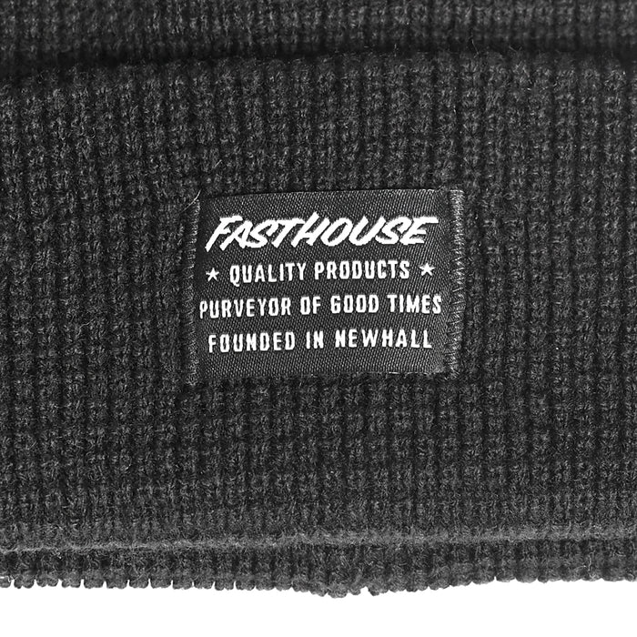 WAFFLE BEANIE | Fasthouse