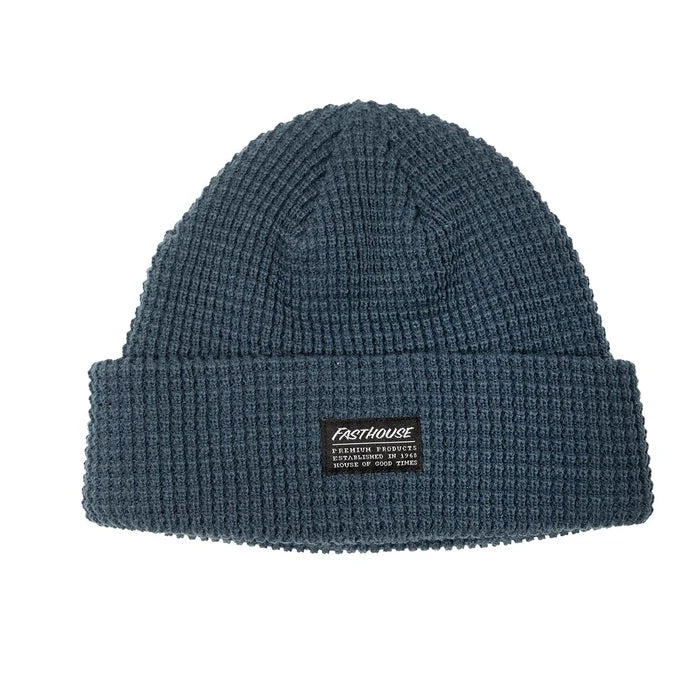 WEEKEND BEANIE (INDIGO) | FASTHOUSE