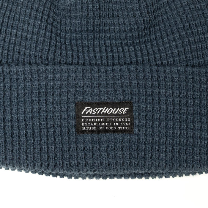 WEEKEND BEANIE (INDIGO) | FASTHOUSE