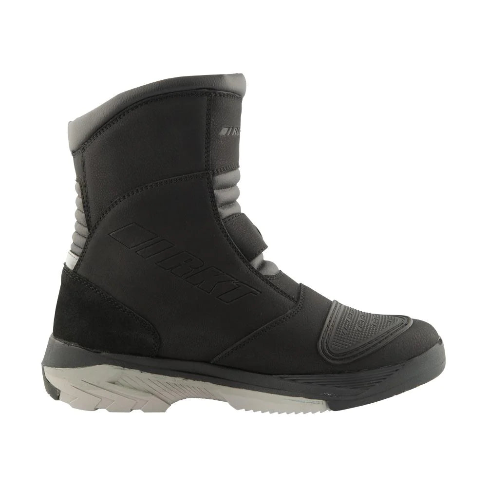 WHISTLER ADVENTURE MEN'S BOOT (Black) | Joe Rocket