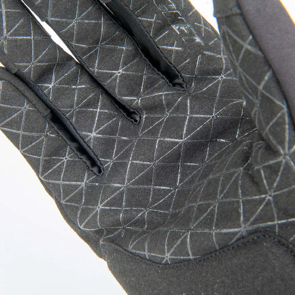 WHISTLER WATER PROOF TEXTILE GLOVE (Black) | Joe Rocket