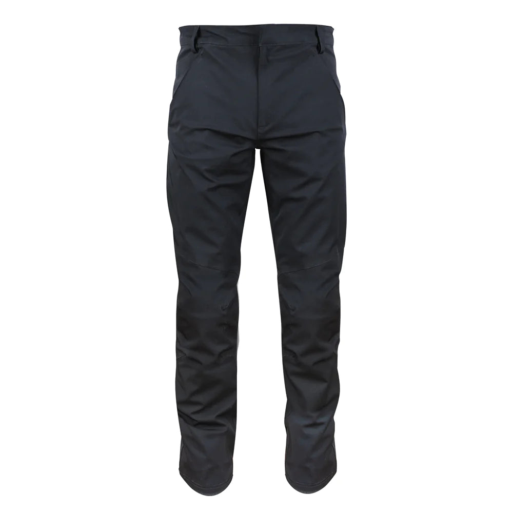 PACIFICA 2.0 WATERPROOF TEXTILE PANTS (Black) | Joe Rocket