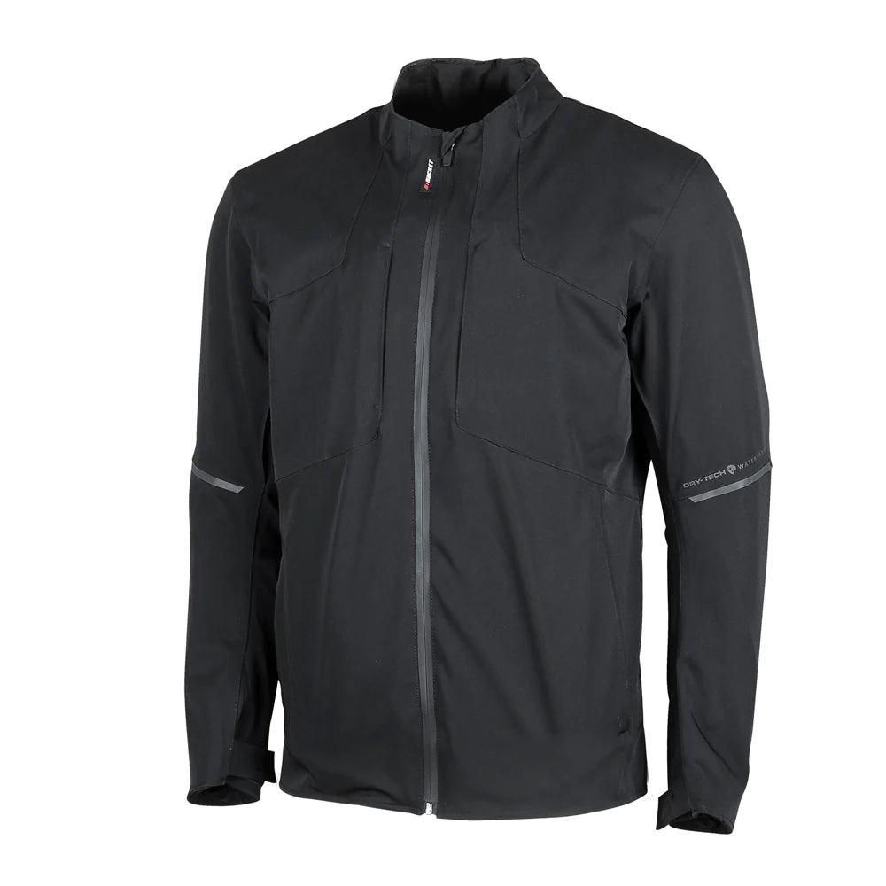 WHISTLER 2.0 WATERPROOF TEXTILE JACKET (Black) | Joe Rocket