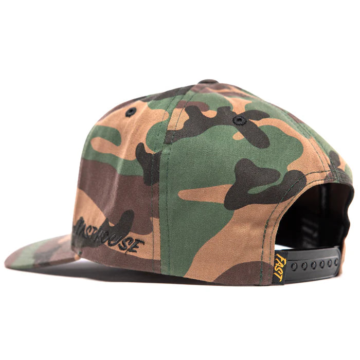 WIRED HAT CAMO OS