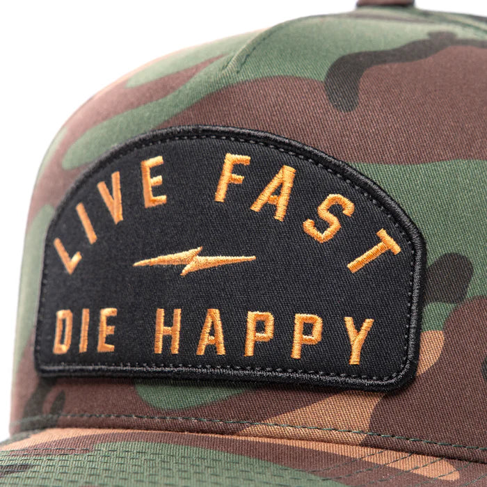 WIRED HAT CAMO OS
