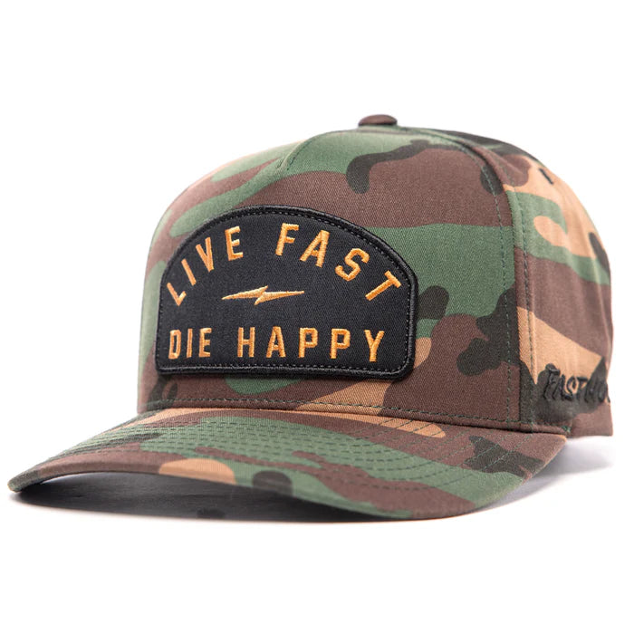 WIRED HAT CAMO OS