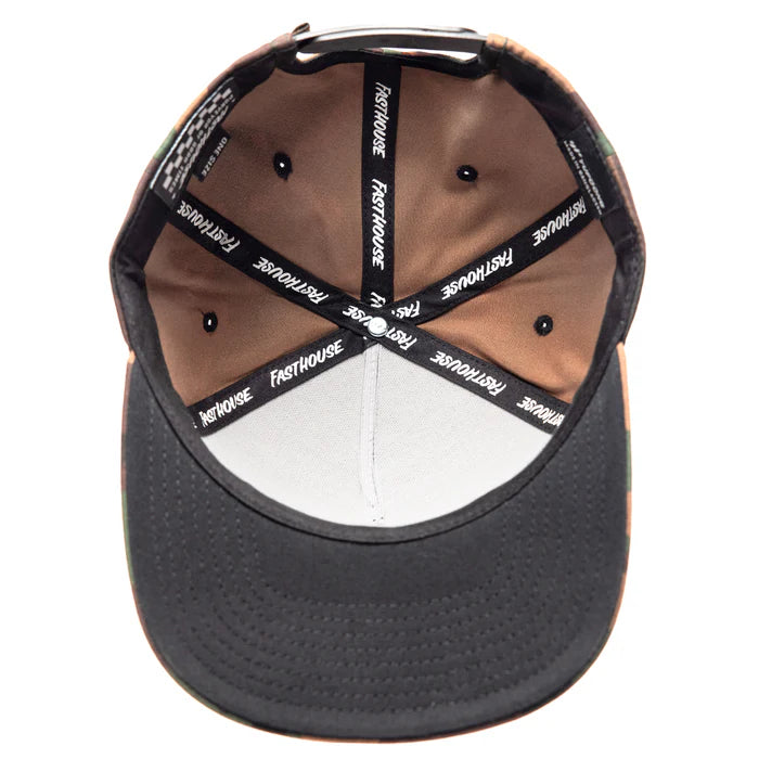 WIRED HAT CAMO OS