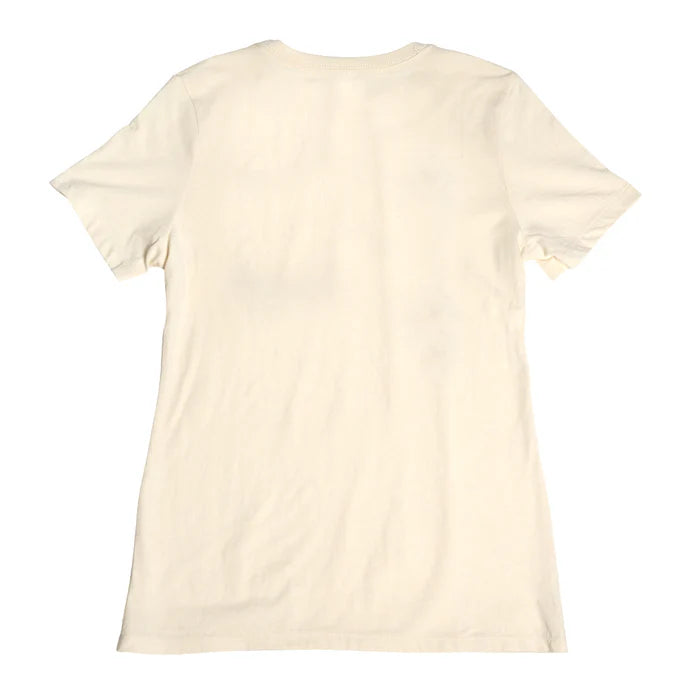 WOMEN'S BAJA STYLE SS TEE (Natural) | Fasthouse