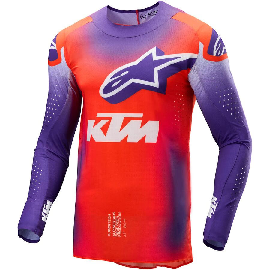 KTM SUPERTECH XXV JERSEY | KTM