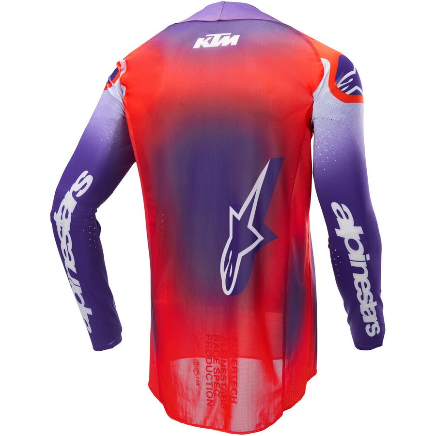 KTM SUPERTECH XXV JERSEY | KTM