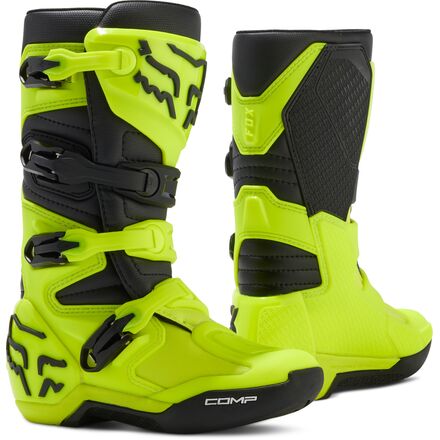 YOUTH COMP BOOT (Yellow) | Fox