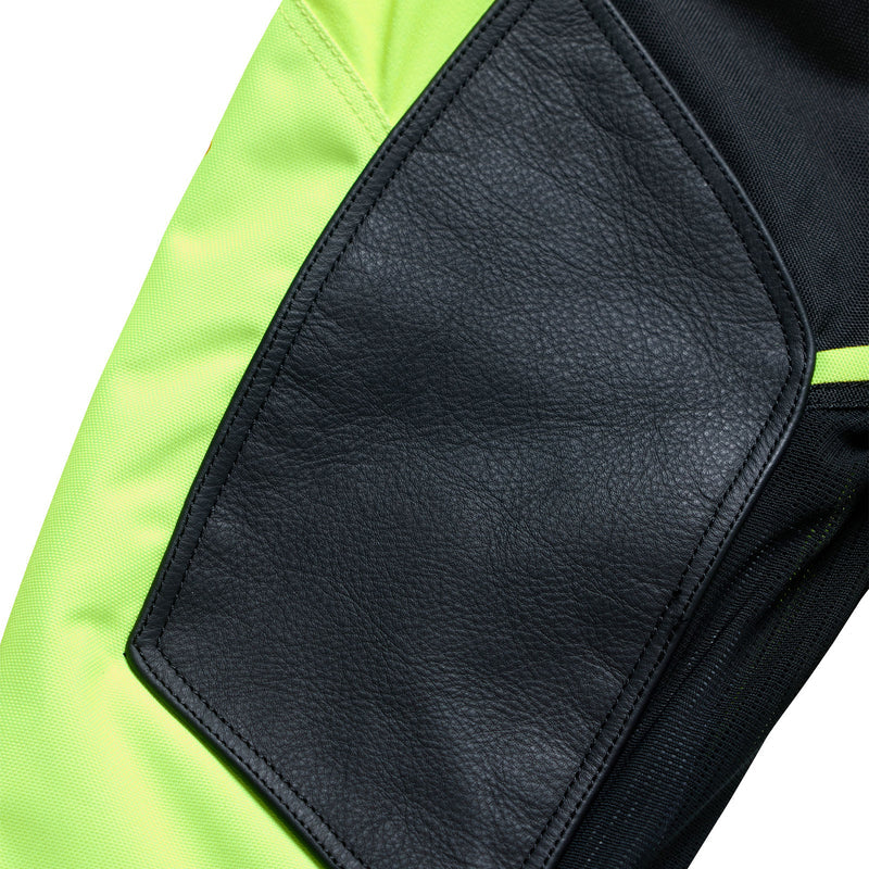 YOUTH GP PRO PANT (Roller Flo Yellow/Fuschia) | TLD