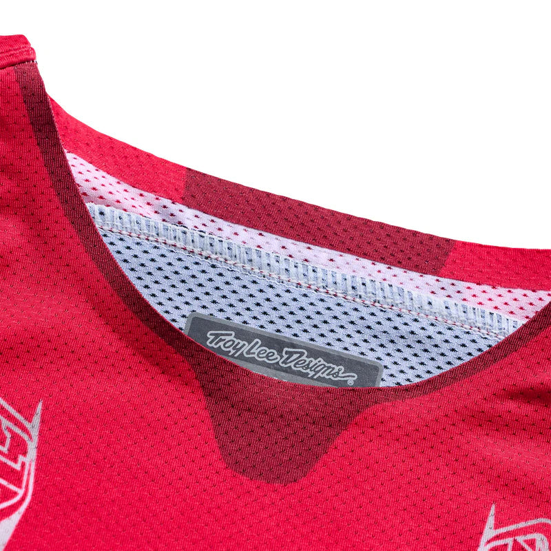 YOUTH SE PRO JERSEY (Salvo Red) | TLD