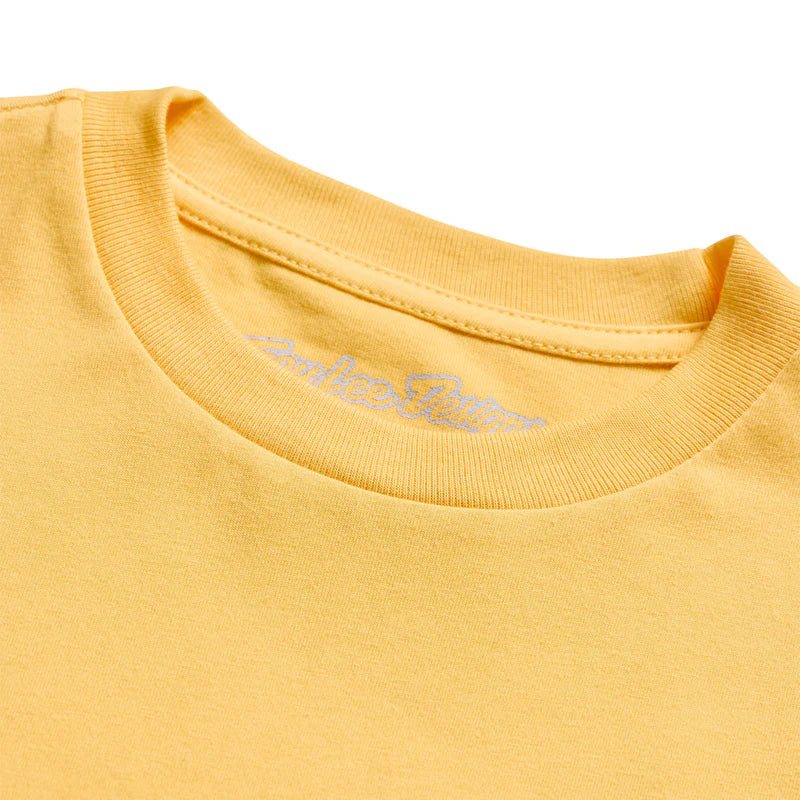 YOUTH FEATHERS SHORT SLEEVE TEE (Bleached Melon) | TLD