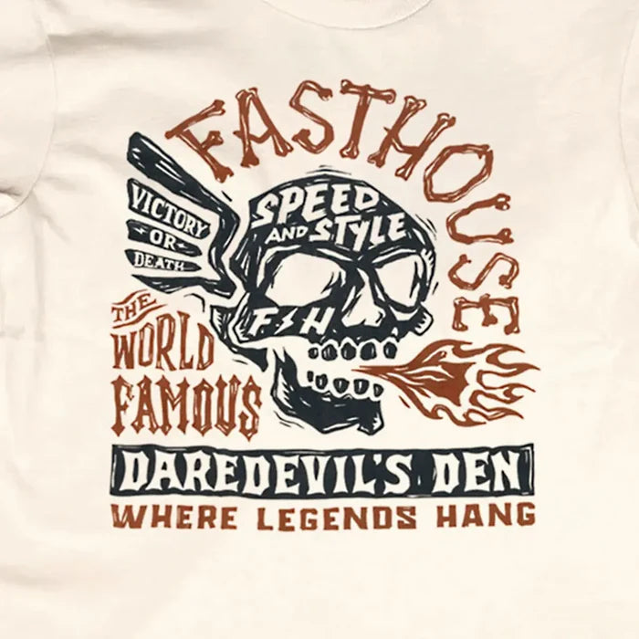 YOUTH JEKYLL SS TEE (NATURAL) | FASTHOUSE