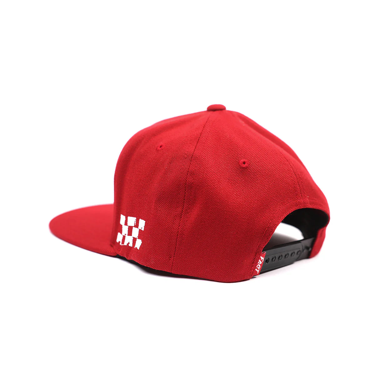 YOUTH FLIGHT HAT (RED) OS