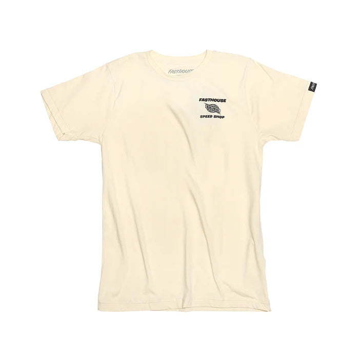 YOUTH SS CHAMPION TEE (Natural) | FASTHOUSE