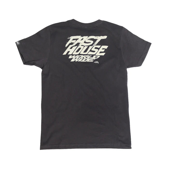 YOUTH PRIMER SS TEE | Fasthouse