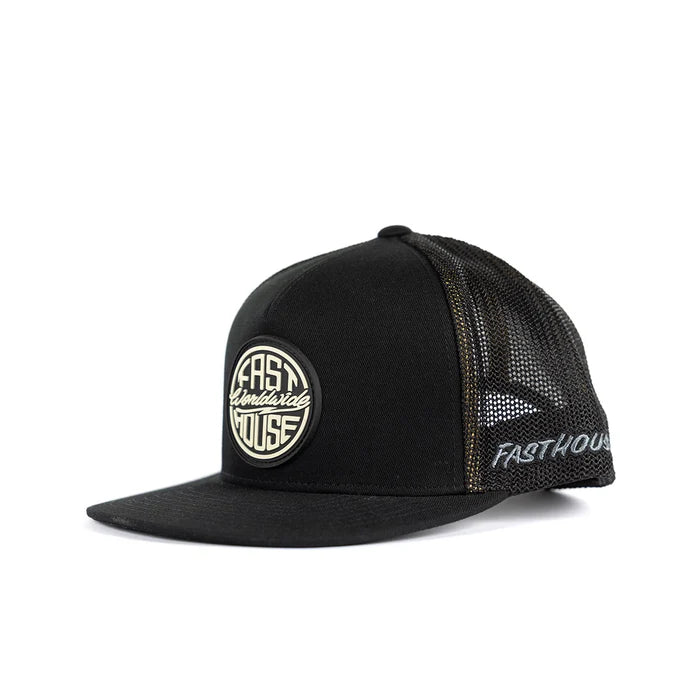 YOUTH SQUALL 110 HAT (BLACK) | FASTHOUSE