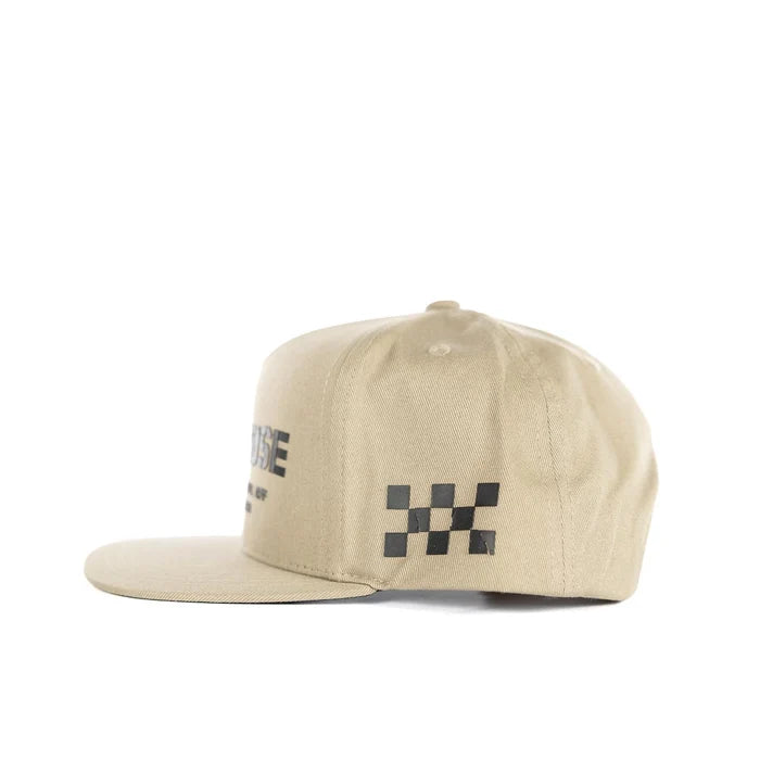 TORN 110 HAT (KHAKI) | FASTHOUSE