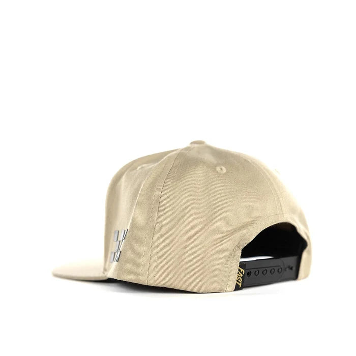 TORN 110 HAT (KHAKI) | FASTHOUSE
