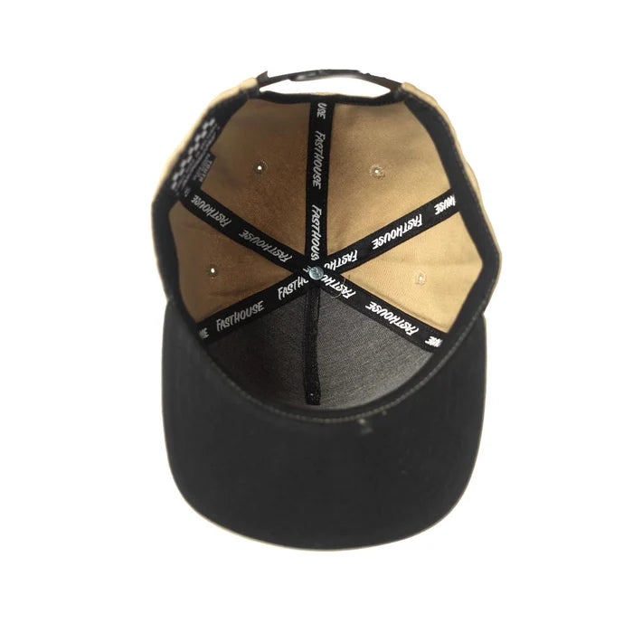 TORN 110 HAT (KHAKI) | FASTHOUSE