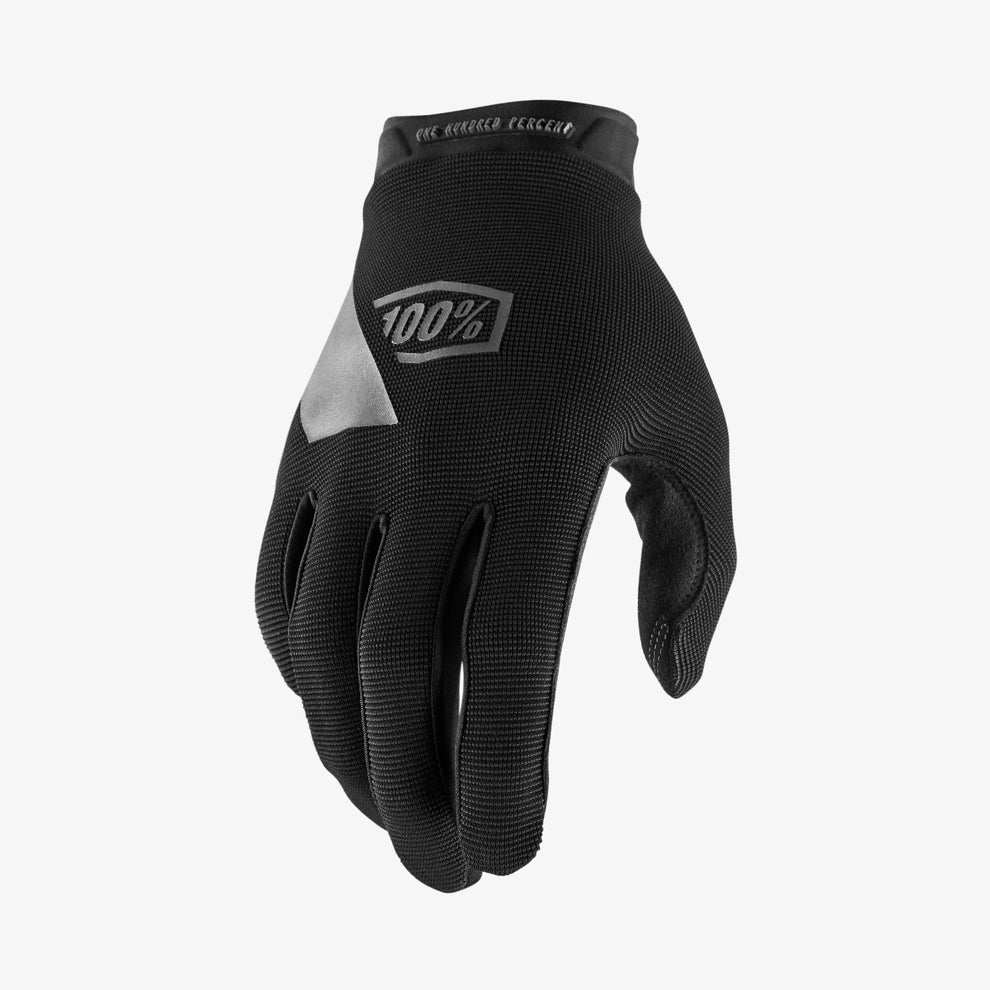 YOUTH RIDECAMP GLOVE (Black) | 100%