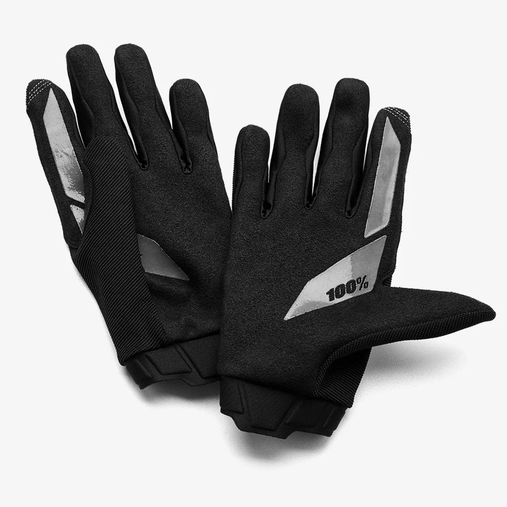 YOUTH RIDECAMP GLOVE (Black) | 100%