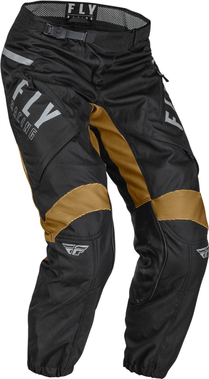 MEN'S PATROL OTB PANTS (Caramel/Black) | FLY RACING