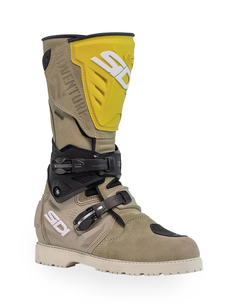 ADVENTURE 2 GORE TOURING BOOT (Sand) | SIDI