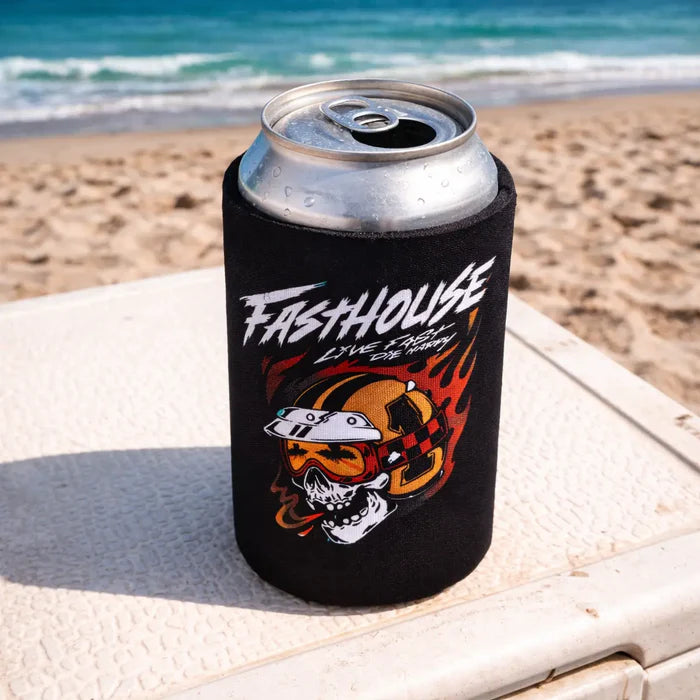 DESTROYER KOOZIE (BLACK) | FASTHOUSE