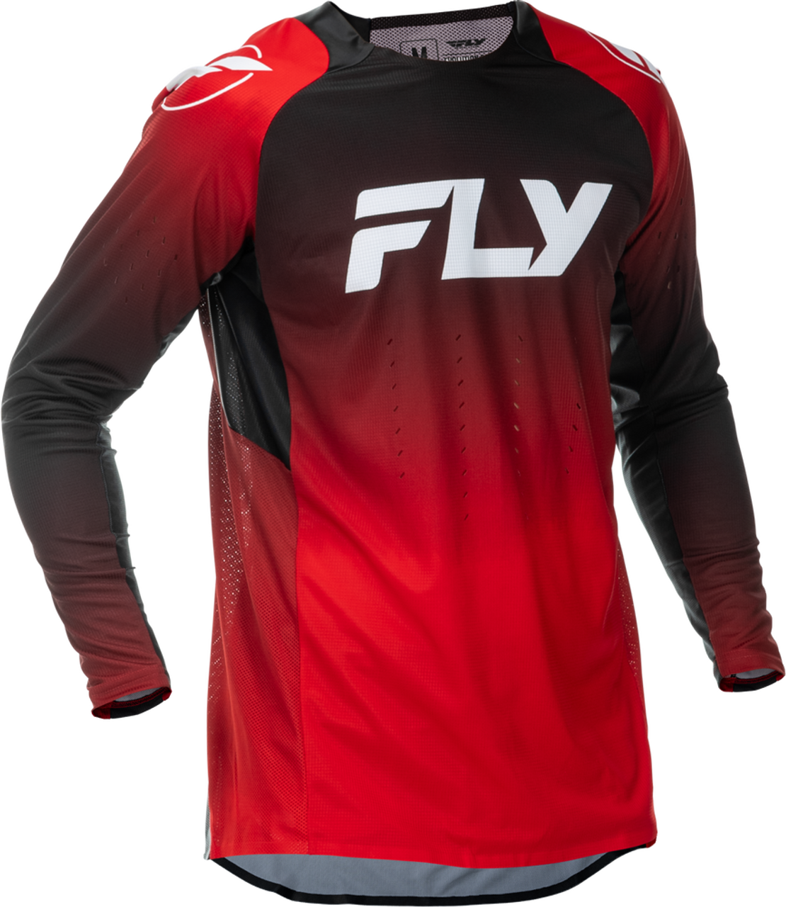 EVOLUTION DST JERSEY (Red/Black/White) | FLY RACING