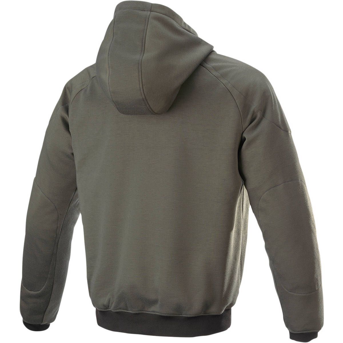 AGELESS ARMOURED HOODIE (Green) | Alpinestars