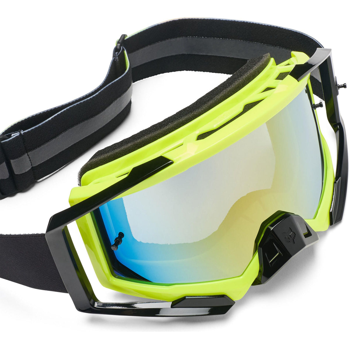 AIRSPACE FOUNDRY GOGGLE (HV YLW) | Fox Racing
