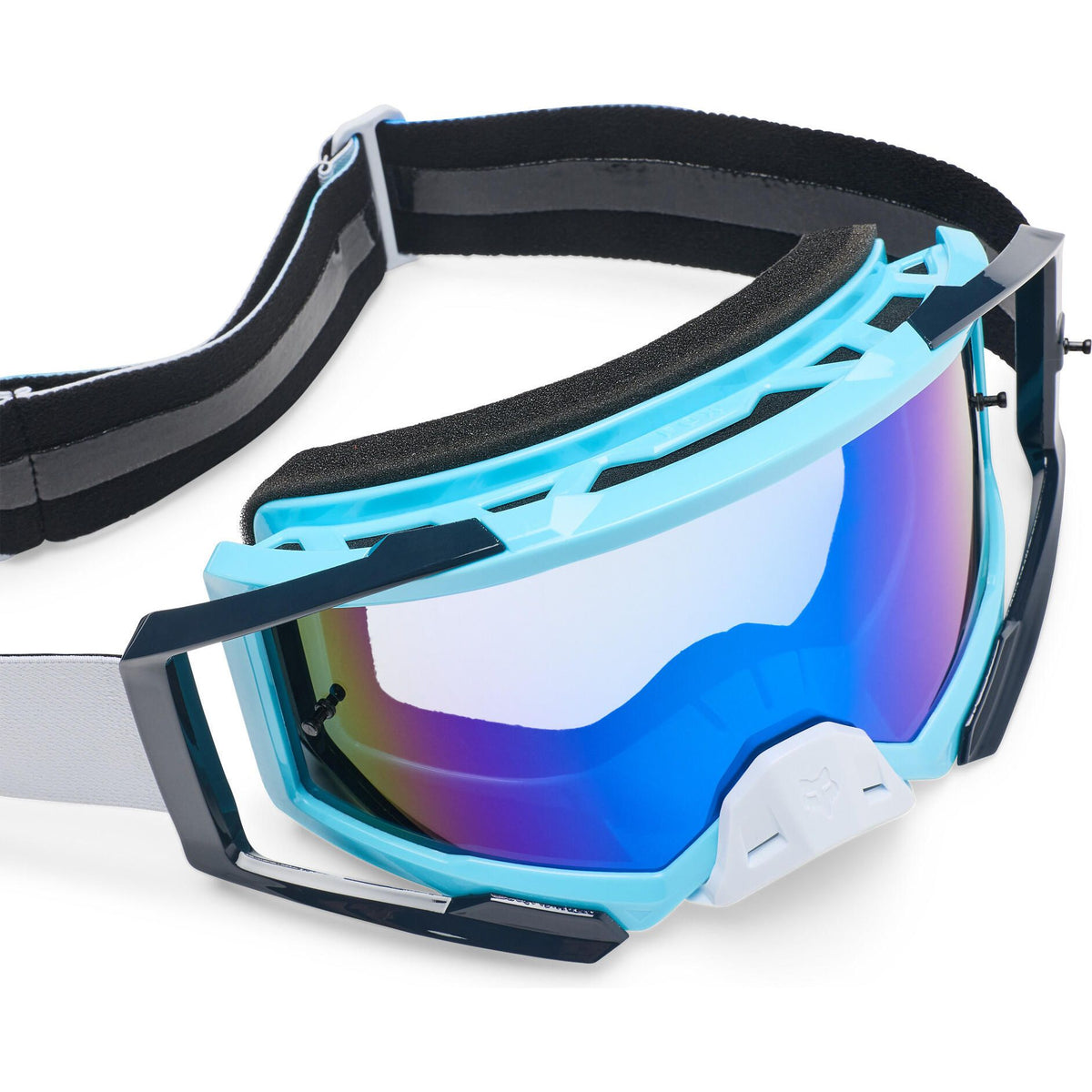 AIRSPACE FOUNDRY GOGGLE (SKY BLU) | Fox Racing