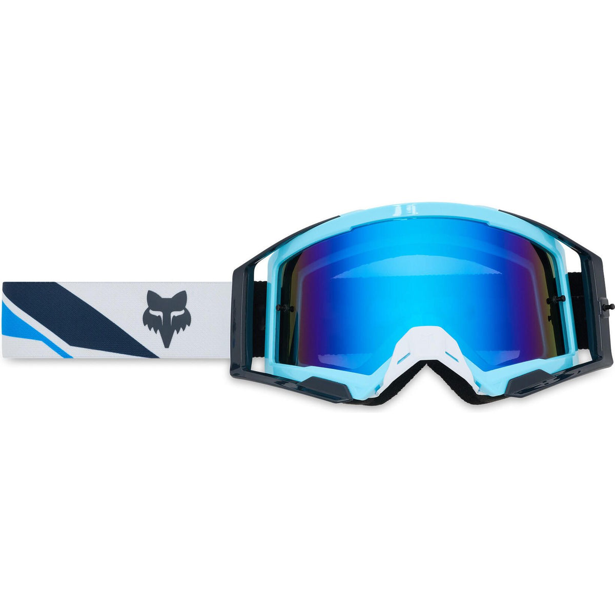 AIRSPACE FOUNDRY GOGGLE (SKY BLU) | Fox Racing