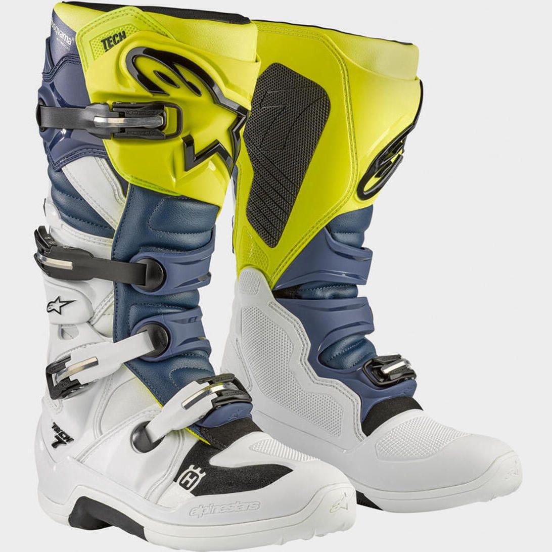 MEN'S TECH 7 HUSQVARNA BOOT | Husqvarna