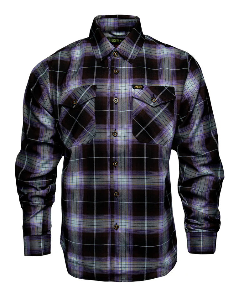 ANTHRAX SPREADING THE DISEASE FLANNEL | DIXXON