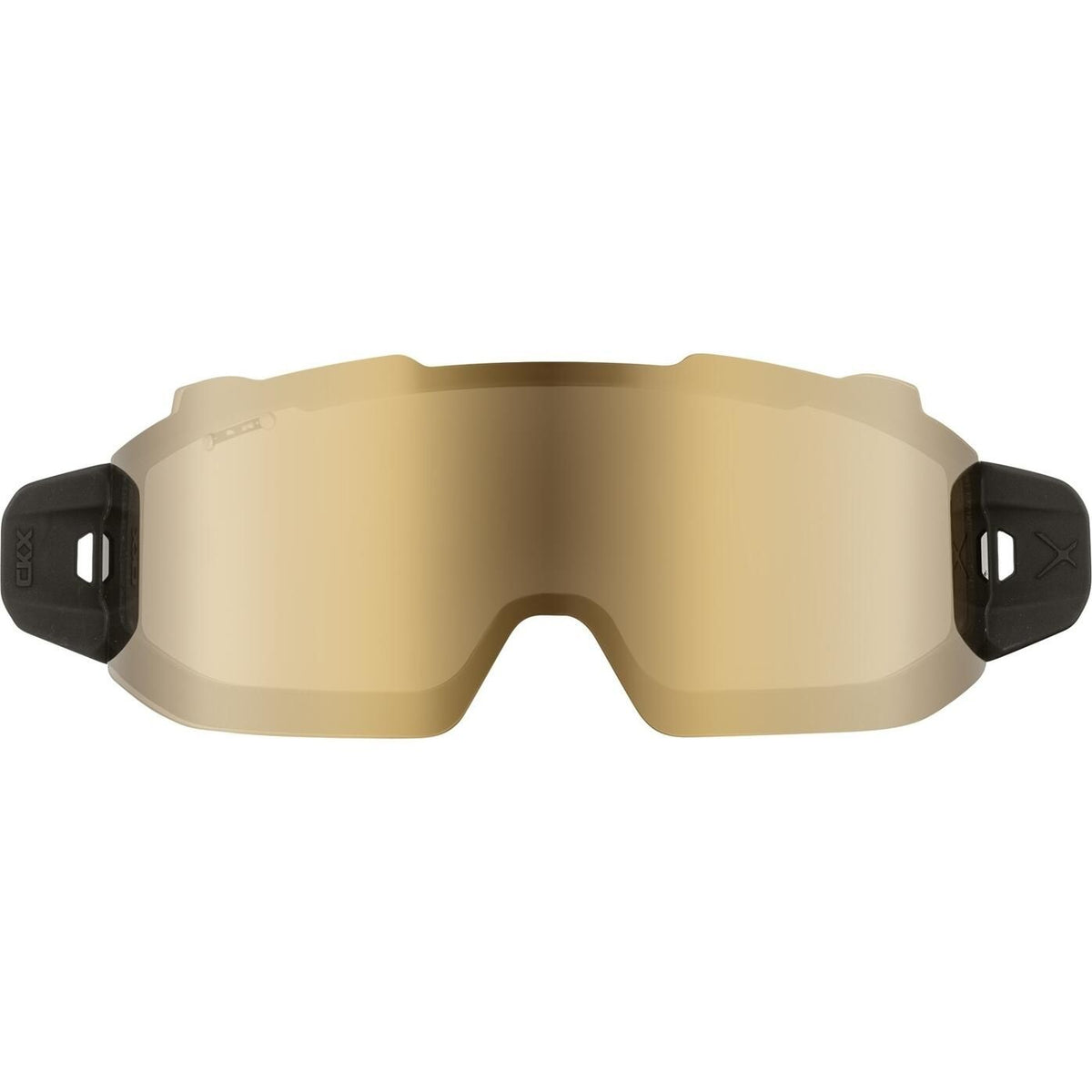 APEX REPLACEMENT LENS (DOUBLE ELECTRIC-REVO GOLD MIRROR) | CKX