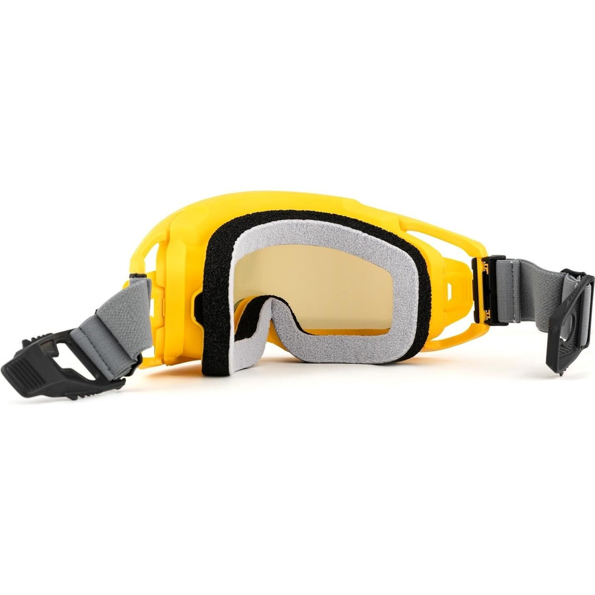 APEX GOGGLES (YELLOW-MIRROR SILVER DOUBLE LENS) | CKX