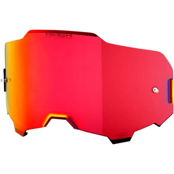 ARMEGA/ARMATIC REPLACEMENT LENS (HIPER MIRROR RED) | 100%