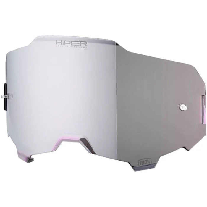 ARMEGA/ARMATIC REPLACEMENT LENS (HIPER MIRROR SILVER) | 100%