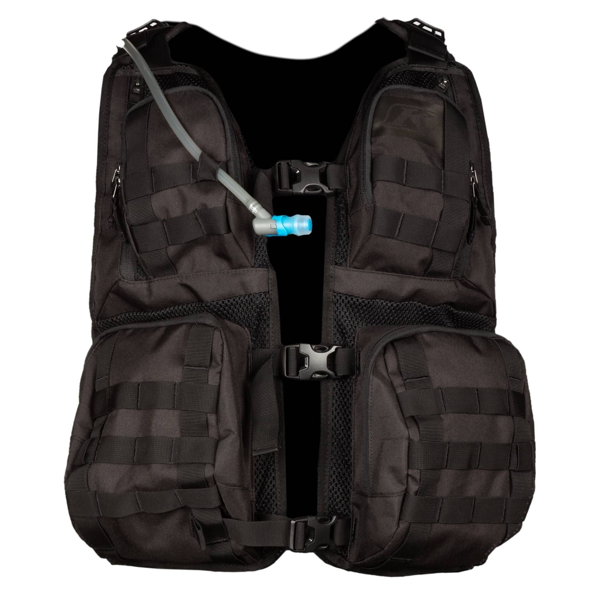 Arsenal Vest Stealth Black