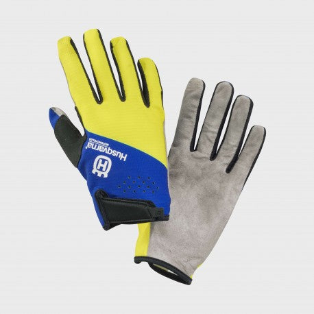 AUTHENTIC GLOVES (Blue) | Husqvarna