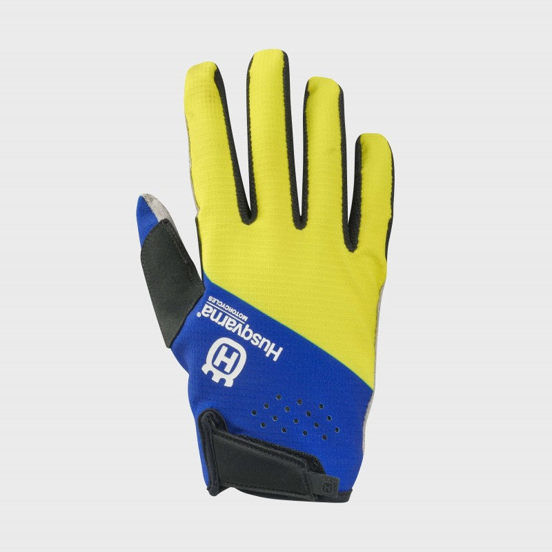 AUTHENTIC GLOVES (Blue) | Husqvarna